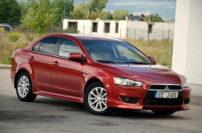 Mitsubishi Lancer 1,6Benzyna*117KM*Xenon*Kamera*43 tys km*Jak NOWY!!! Ostrów Mazowiecka - zdjęcie 3