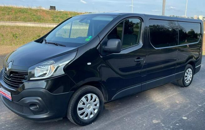 Renault Trafic III L2H1 9 osobowy Wąchock - zdjęcie 11
