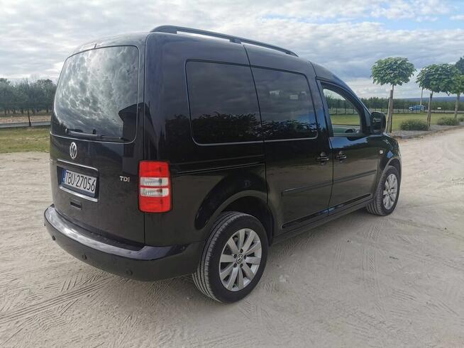 Volkswagen Caddy Roncalli Busko-Zdrój - zdjęcie 4
