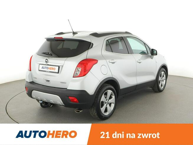 Opel Mokka Skóra, Navi, Kamera, Podg.fotele, Bluetooth Warszawa - zdjęcie 5