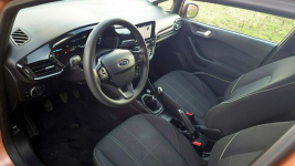 Ford Fiesta Atrakcyjny wygląd Mirsk - zdjęcie 9