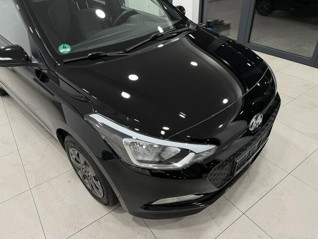 Hyundai i20 Serwisowany / Roczna Gwarancja GetHelp w cenie / zadbany Korczyna - zdjęcie 8