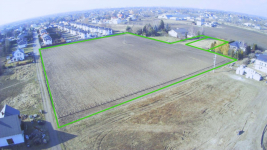 Działka inwestycyjna pod zabudowę bliźniaczą. Nowe Miasto - zdjęcie 6