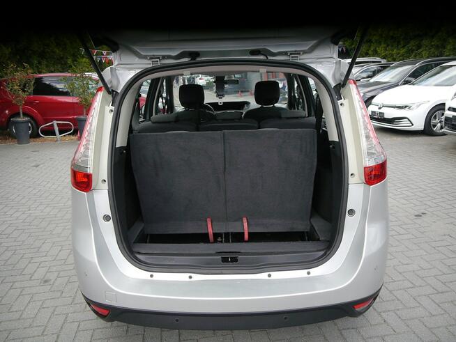 Renault Grand Scenic 1.2 bezwypadkowy Stan b.dobry Gwarancja Częstochowa - zdjęcie 12