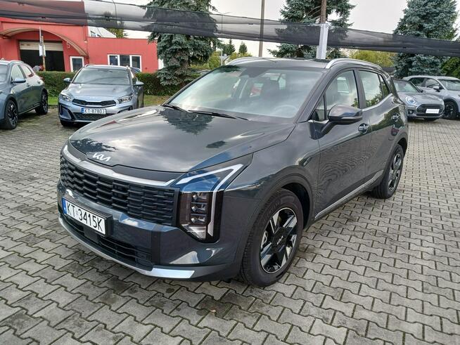Kia Sportage Tarnów - zdjęcie 1