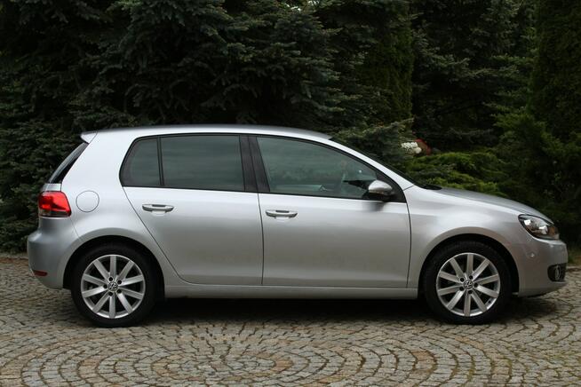 Volkswagen Golf Benzyna 5 drzwi  Ładny Egzemplarz Lubań - zdjęcie 6