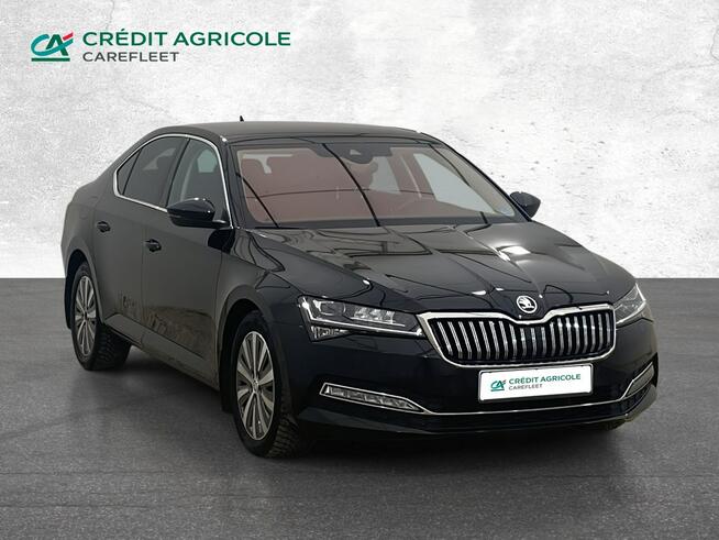 Skoda Superb 2.0 TDI SCR STYLE DSG Warszawa - zdjęcie 3