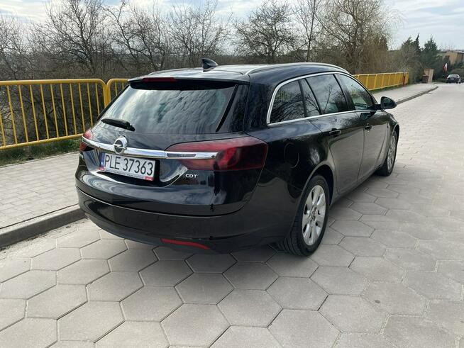 Opel Insignia LIft 1.6CDTI Navi Zarejestrowana Gostyń - zdjęcie 6