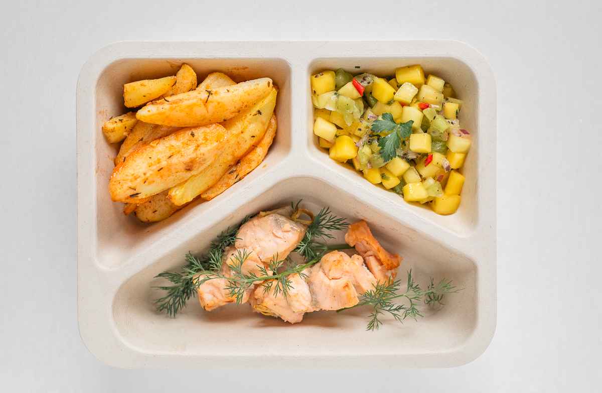 Zdrowe posiłki bez gotowania? Catering Suwałki - zdjęcie 3