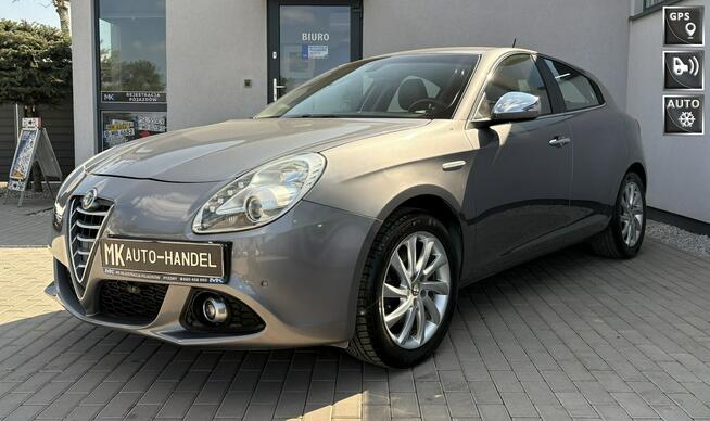 Alfa Romeo Giulietta 2.0 JTDM | Stan BDB | 106 tyś. przebiegu!! | Pyzdry - zdjęcie 1