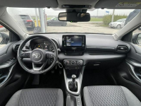 Toyota Yaris Klimatyzacja Kamera cofania Podgrzewanie Gliwice - zdjęcie 8