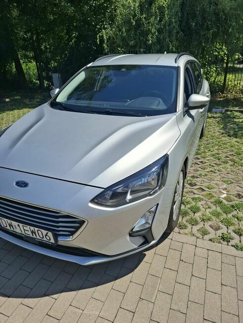 Ford Focus Kombi 2019 gwarancja Wrocław - zdjęcie 3