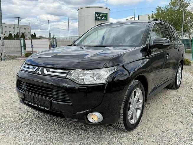 Mitsubishi Outlander Xenon Kamera 7 foteli Gwarancja Kutno - zdjęcie 2