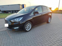 Ford Cmax * Titanium * Bezwypadkowy * Regularnie serwisowany Szczecin - zdjęcie 6