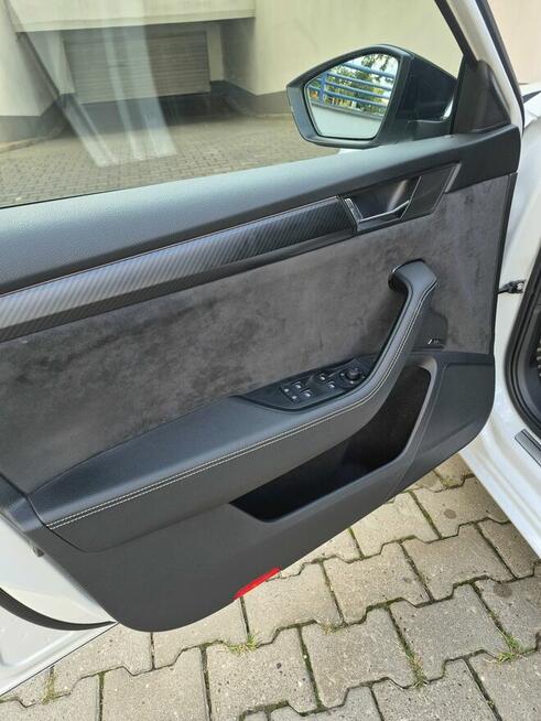 Skoda Superb 2.0 TSI 4x4 sportline DSG Warszawa - zdjęcie 12