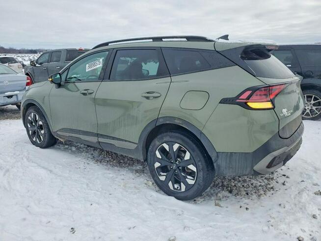 Kia Sportage / HYBRYDA / 4x4 / bogata wersja / Tarnów - zdjęcie 5