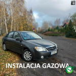 Kia Cerato Gaz sekwencja Poznań - zdjęcie 1