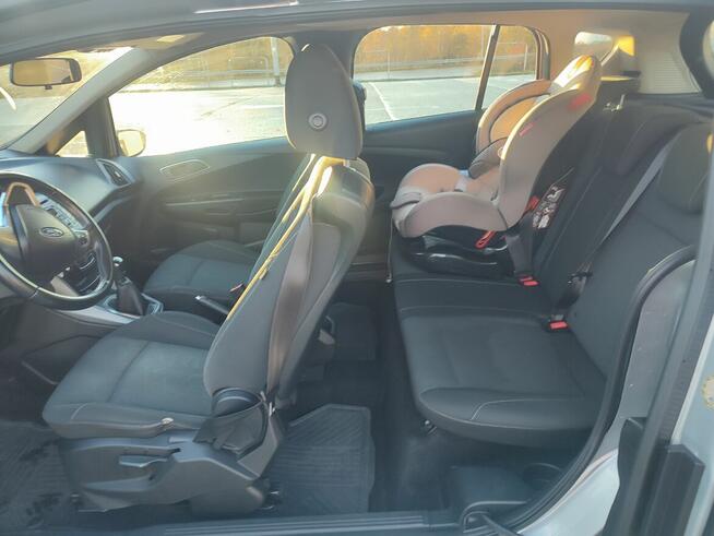 Ford B-Max benzyna+LPG 2013r 165tyś. Piekary Śląskie - zdjęcie 4