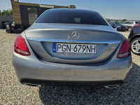 Mercedes C 200 2.0 185ps Benzyna Navi Full Led Alusy 18 AMG Gwarancja Gniezno - zdjęcie 7