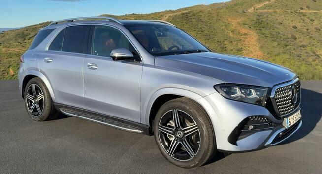 Mercedes GLE 450 450d 4MATIC SUV, Salon Polska, dystrybucja Polska Warszawa - zdjęcie 4