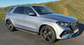 Mercedes GLE 450 450d 4MATIC SUV, Salon Polska, dystrybucja Polska Warszawa - zdjęcie 4