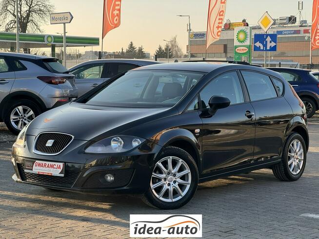 Seat Leon *FILM*Benzyna*EURO 5*Style*Roczna Gwarancja Techniczna* Suchy Las - zdjęcie 1