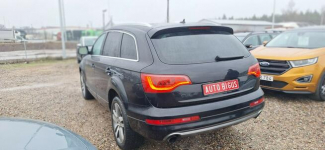 Audi Q7 Xenon Climatronic Duża Navi 7 osobowy Lębork - zdjęcie 5