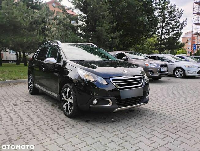 Peugeot 2008 2013r, 1.6HDI 115KM. Panorama. LED. 148500km. Parczew - zdjęcie 1