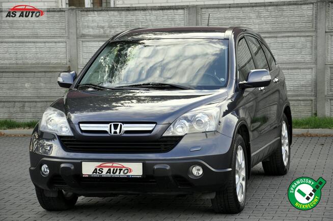 Honda CR-V 2,0i-VTEC 150KM 4x4/Elegance/Tempomat/Alufelgi/Serwis/ Węgrów - zdjęcie 1