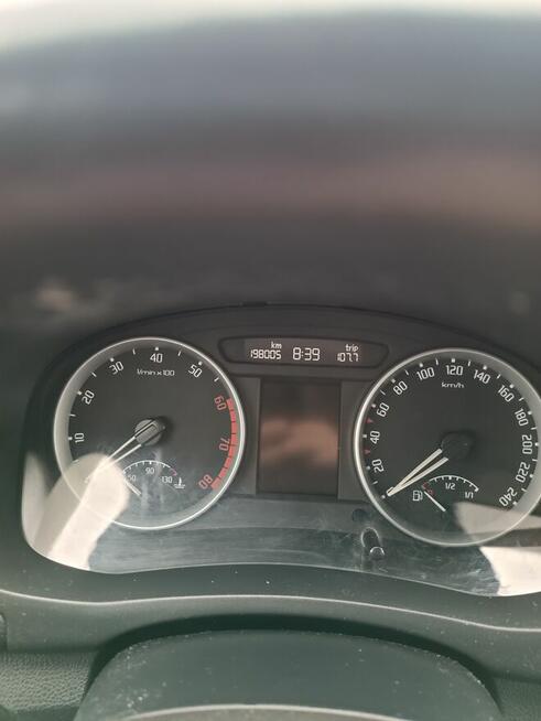 Sprzedam Skoda Roomster Limanowa - zdjęcie 7