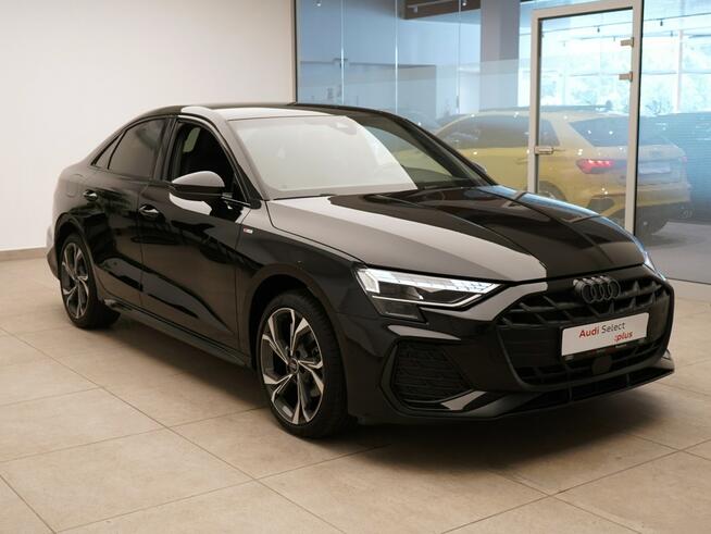 Audi A3 35 TFSI Stronic S-line Matrix ACC kamera SONOS Virtual plus Kielce - zdjęcie 5