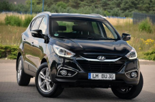 Hyundai ix35 2,0CRDI*4x4*136KM*Lift*Xenon*Kamera*LED*Navi*Skóry*Niemcy