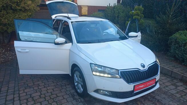 Škoda Fabia 3 różne sztuki 1.0 TSI 95 KM Salon PL Serwis ASO  FV23% Gdańsk - zdjęcie 2