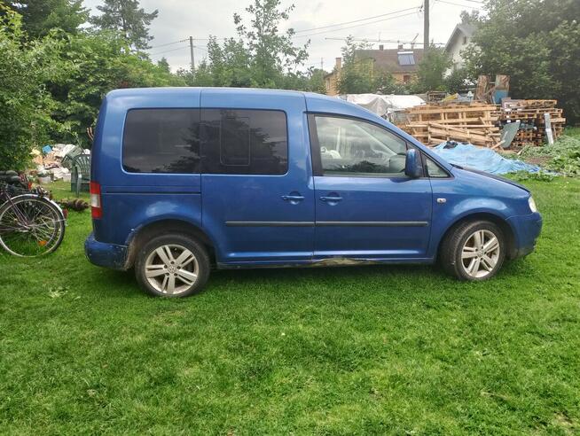 Okazja Pilnie sprzedam volkswagen caddy Szczodre - zdjęcie 3