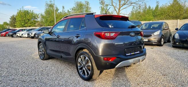 Kia Stonic Jeden Właściciel Bezwypadkowy 1.0 T-GDI 120 Płock - zdjęcie 6