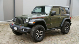 Jeep Wrangler RUBICON krótki 4X4 Reduktor Jak Nowy LUXURYCLASSIC Koszalin - zdjęcie 1