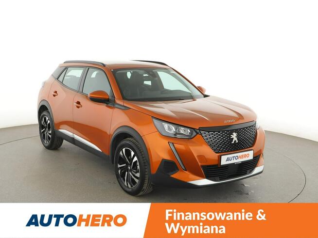 Peugeot 2008 Allure automat virtual kamera tempomat LED Warszawa - zdjęcie 10