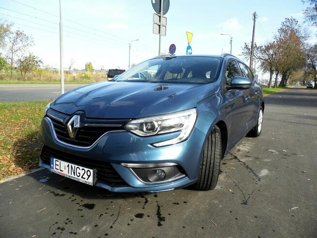 Renault Megane 1,6 salon polska Łódź - zdjęcie 10