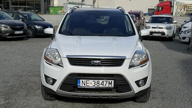 Ford Kuga 2.0 Diesel Zarejestrowany Ubezpieczony Elbląg - zdjęcie 12