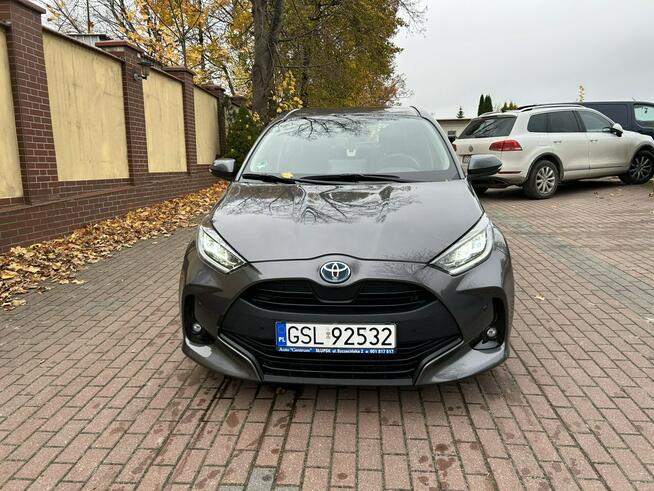Toyota Yaris 1.5 VVT-iE Team Deutschland Słupsk - zdjęcie 2