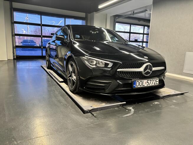 CLA 200 AMG Polski Salon Gwarancja Mercedes-Benz Oleśnica - zdjęcie 1