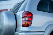 Toyota RAV4 2.0 4x4 LPG | Sol | Serwisowana | Bezwypadkowa Kraków - zdjęcie 9