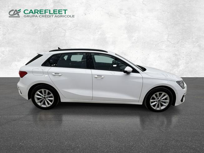 Audi A3 35 TFSI MHEV S Tronic Warszawa - zdjęcie 4