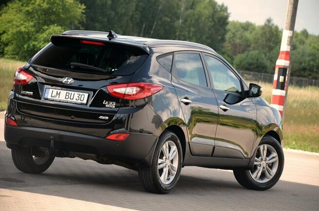 Hyundai ix35 2,0CRDI*4x4*136KM*Lift*Xenon*Kamera*LED*Navi*Skóry*Niemcy Ostrów Mazowiecka - zdjęcie 11