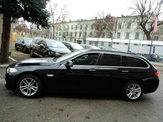 sprzedam BMW 520D z2014r 2.0 TDI 185 KM Lublin - zdjęcie 4