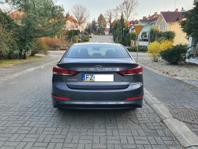 Hyundai Elantra - LPG - salon polski - stan bdb!!! Zielona Góra - zdjęcie 4