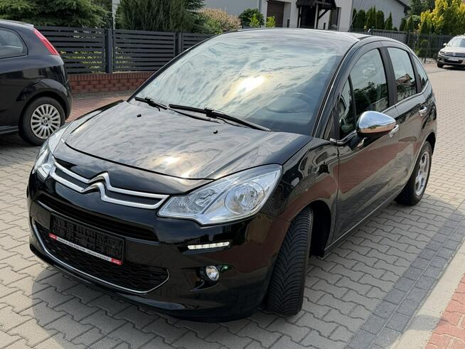 Citroen C3 Lift 1.2Vti Selection Bezwypadkowy Gostyń - zdjęcie 3