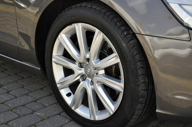 Audi A6 3.0 TDI Quattro 245KM Radar Masaże Wentylacja Rolety Hak Warszawa - zdjęcie 10
