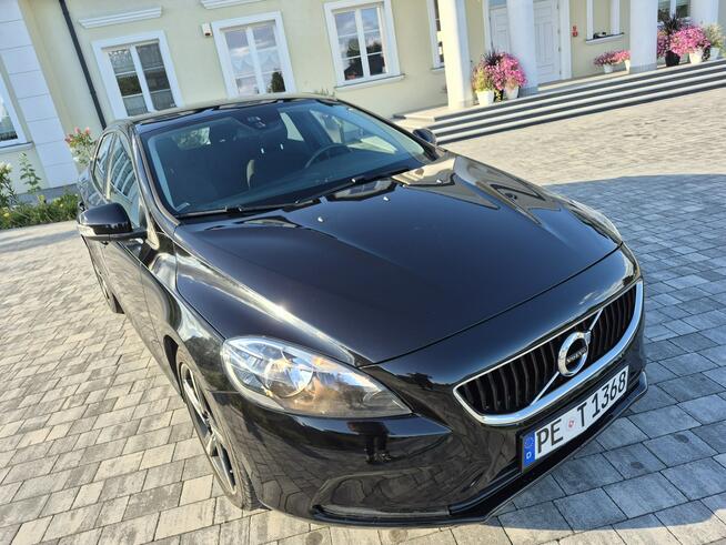 Volvo V40 1.5 benzyna lift automat navi  LED 118tys Drelów - zdjęcie 4
