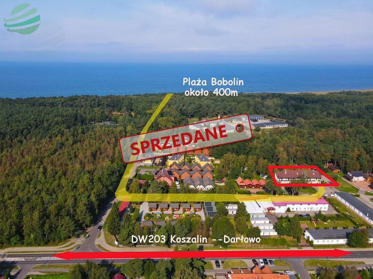 Na sprzedaż apartament 15m2 w Bobolinie Bobolin - zdjęcie 4